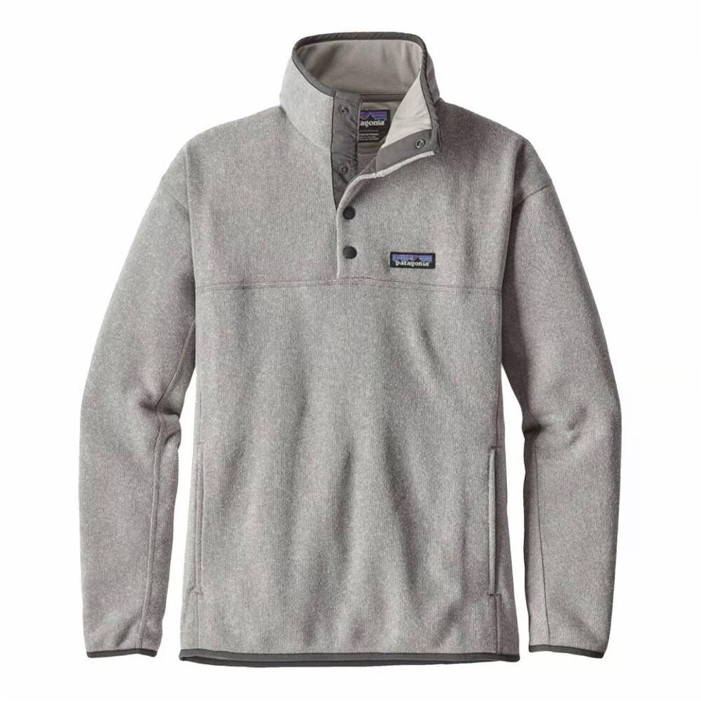Patagonia Women’s Lightweight Better Sweater Marsupial Pullover Size S